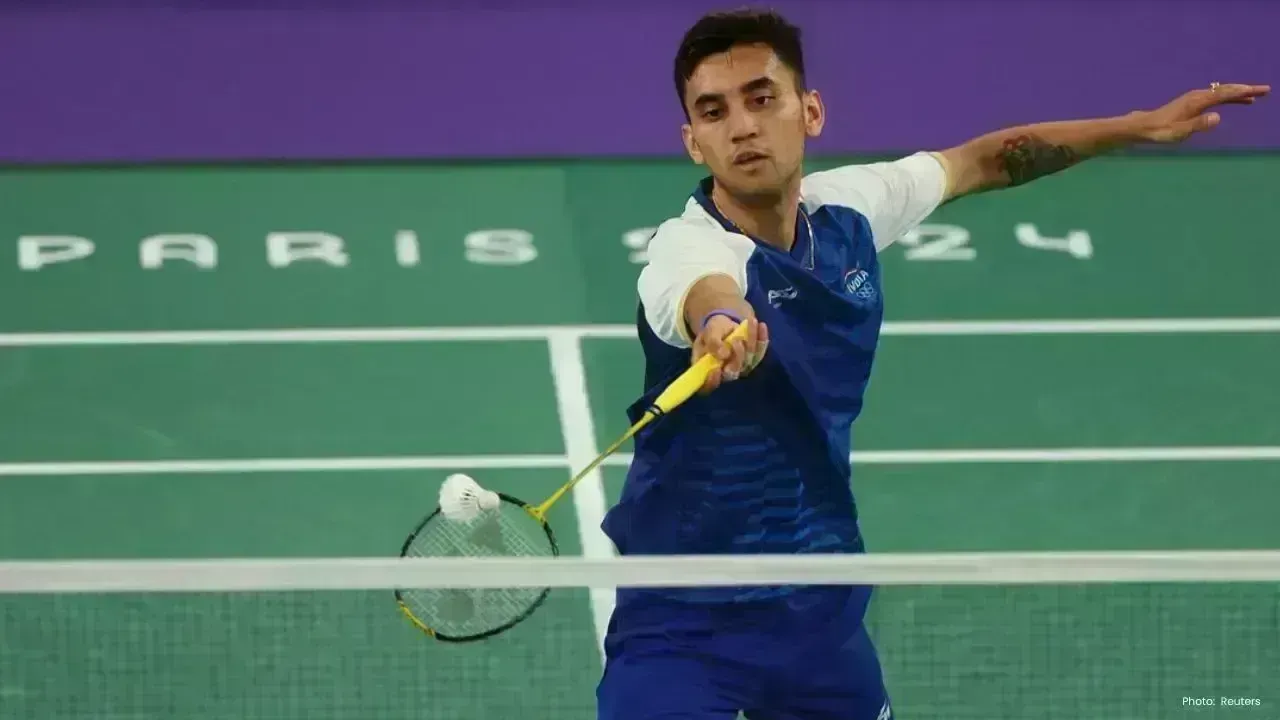 Lakshya Sen Powers Through to Australian Open Final