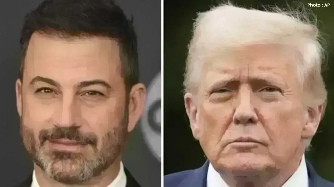 Trump Sparks New Controversy with Jimmy Kimmel