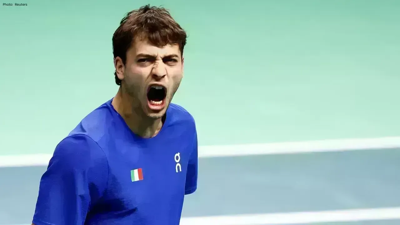 Italy Secures Davis Cup Final Spot Thanks to Cobolli's Resilience