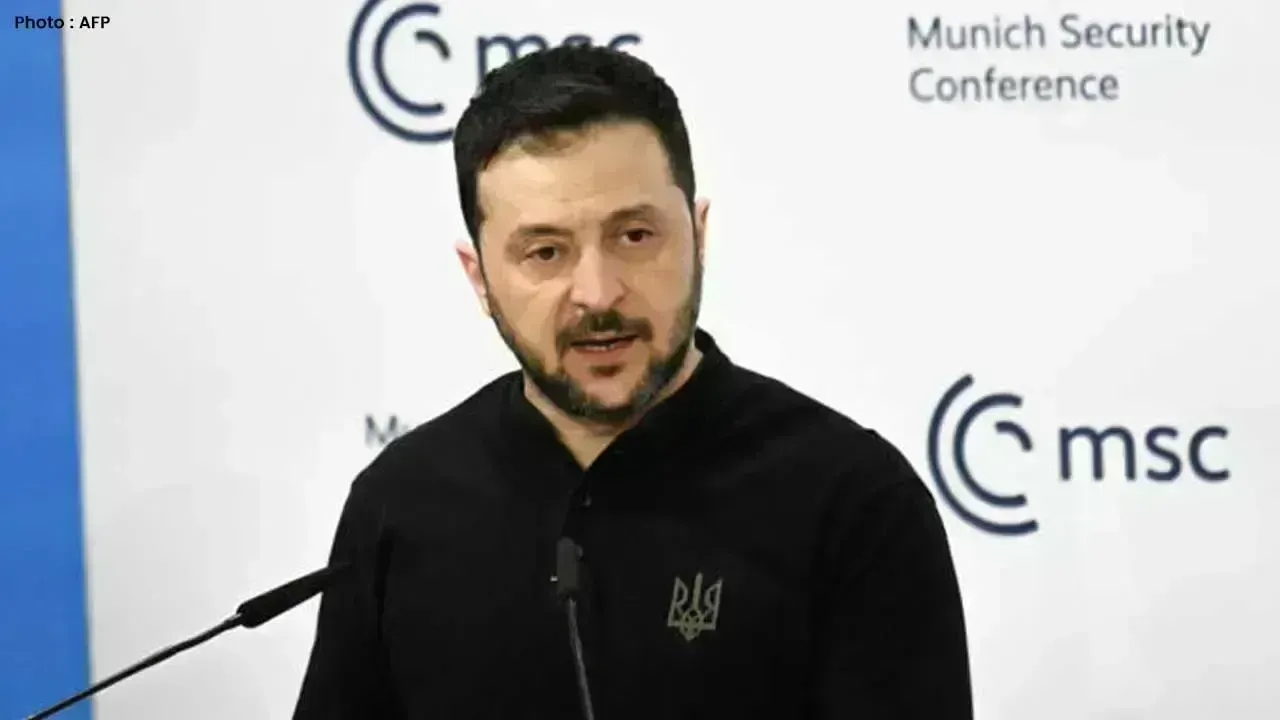 Zelensky Stands Firm Against the US-Russia Peace Proposal for Ukraine