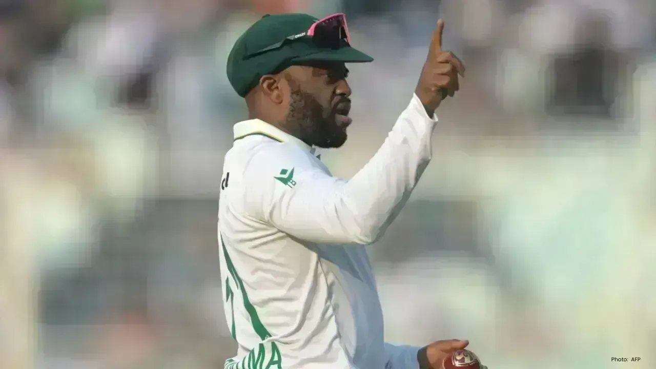 Bavuma Achieves Remarkable 1,000 Test Runs as South Africa's Captain