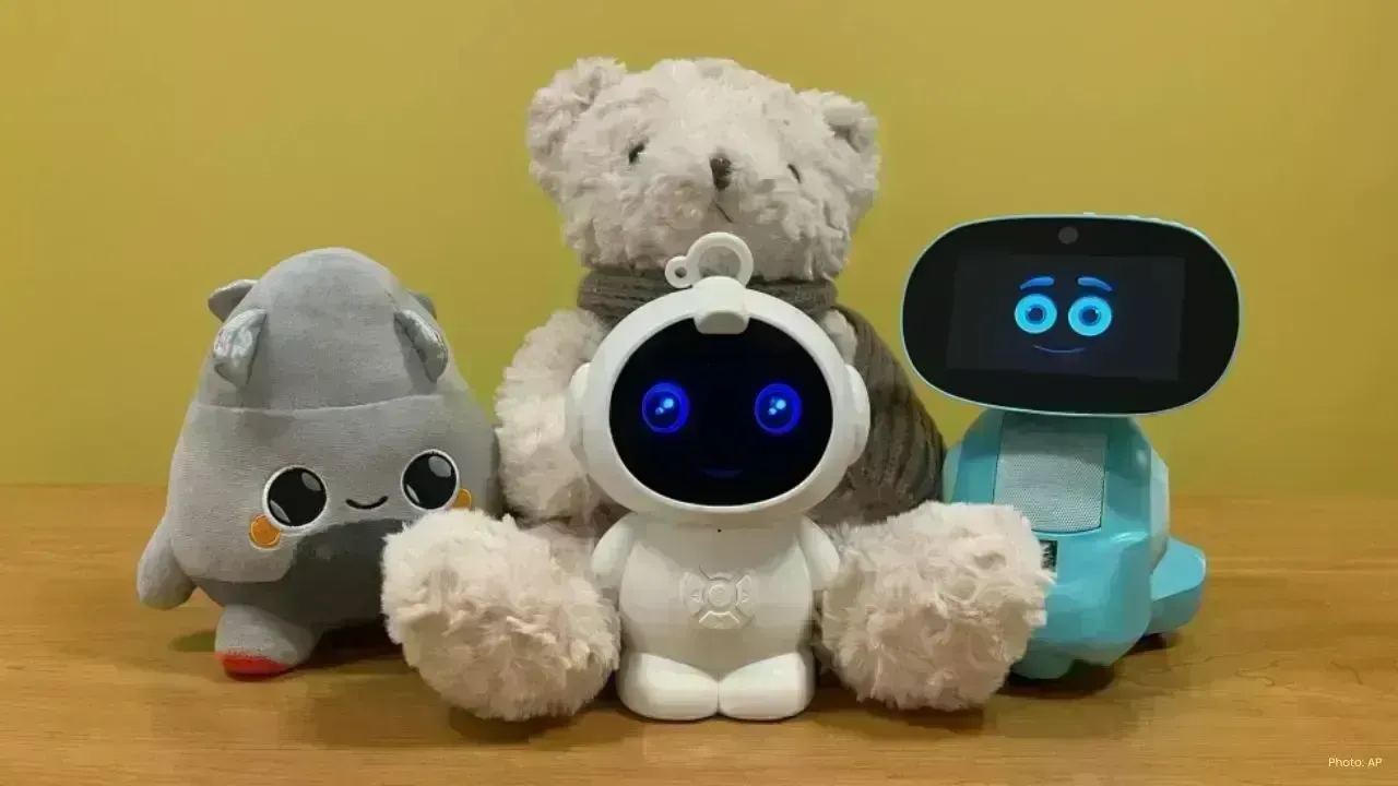 Concerns Mount Over AI Toys' Safety for Children This Festive Season
