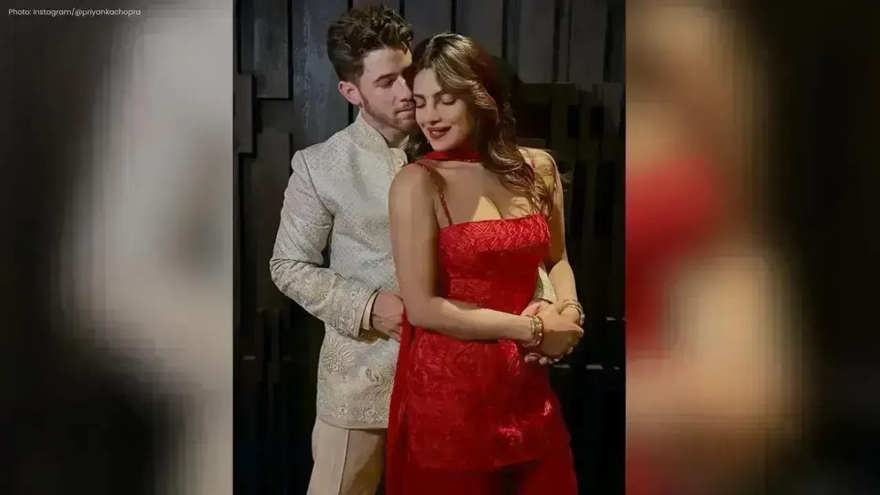 Priyanka Chopra's Touching Tribute to Nick Jonas
