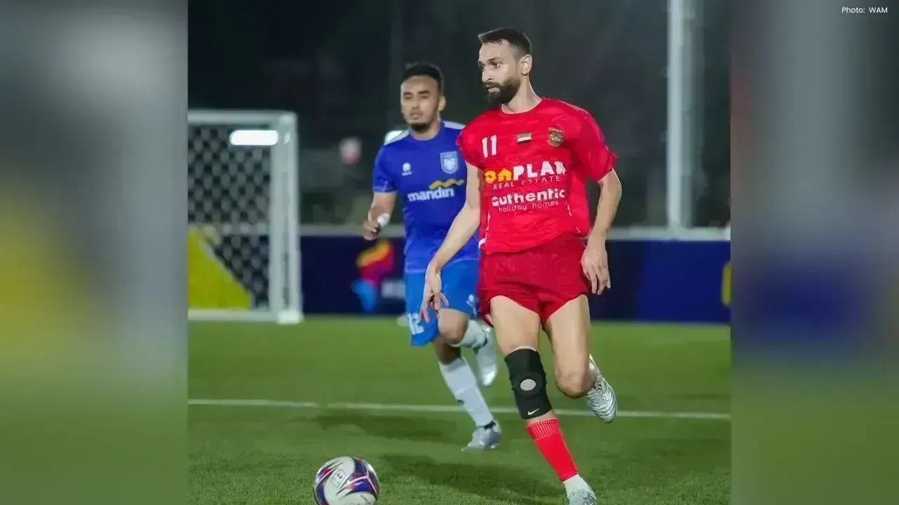 Berengriff United Advances to Semifinals with Convincing Victory