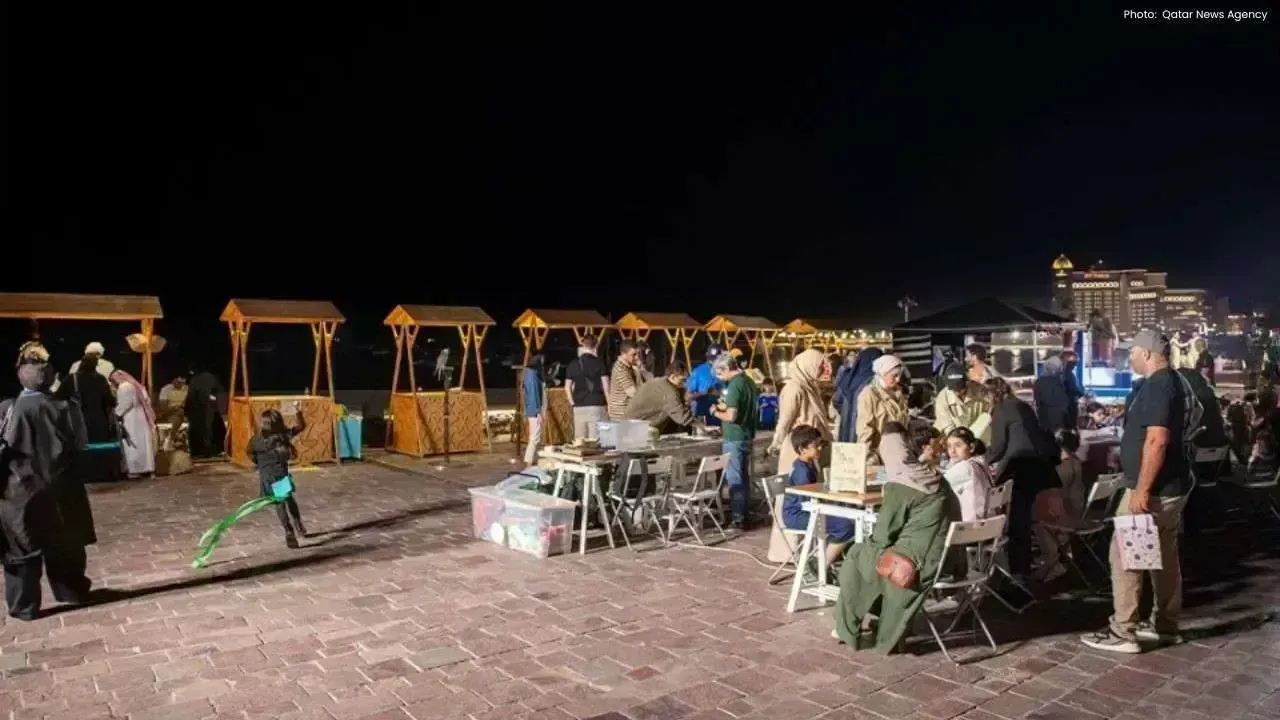 Katara Launches Children’s Festival to Inspire Young Minds