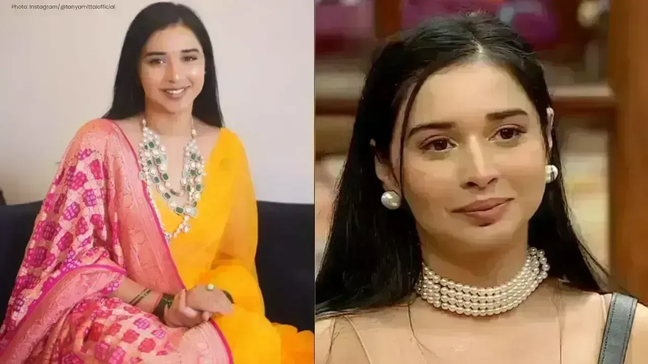 Tanya Mittal's Grand 21-Day Wedding Celebration Unveiled by Nagma