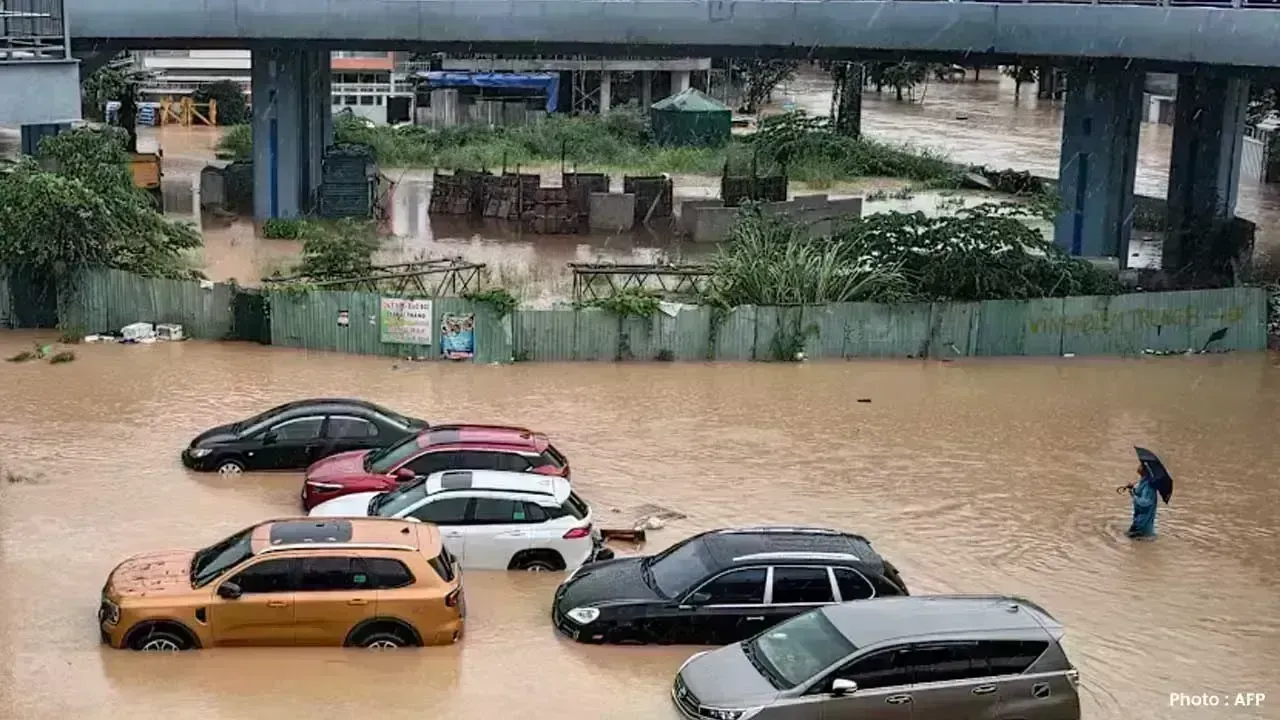Vietnam Floods Claim 55 Lives; Search for Missing Continues