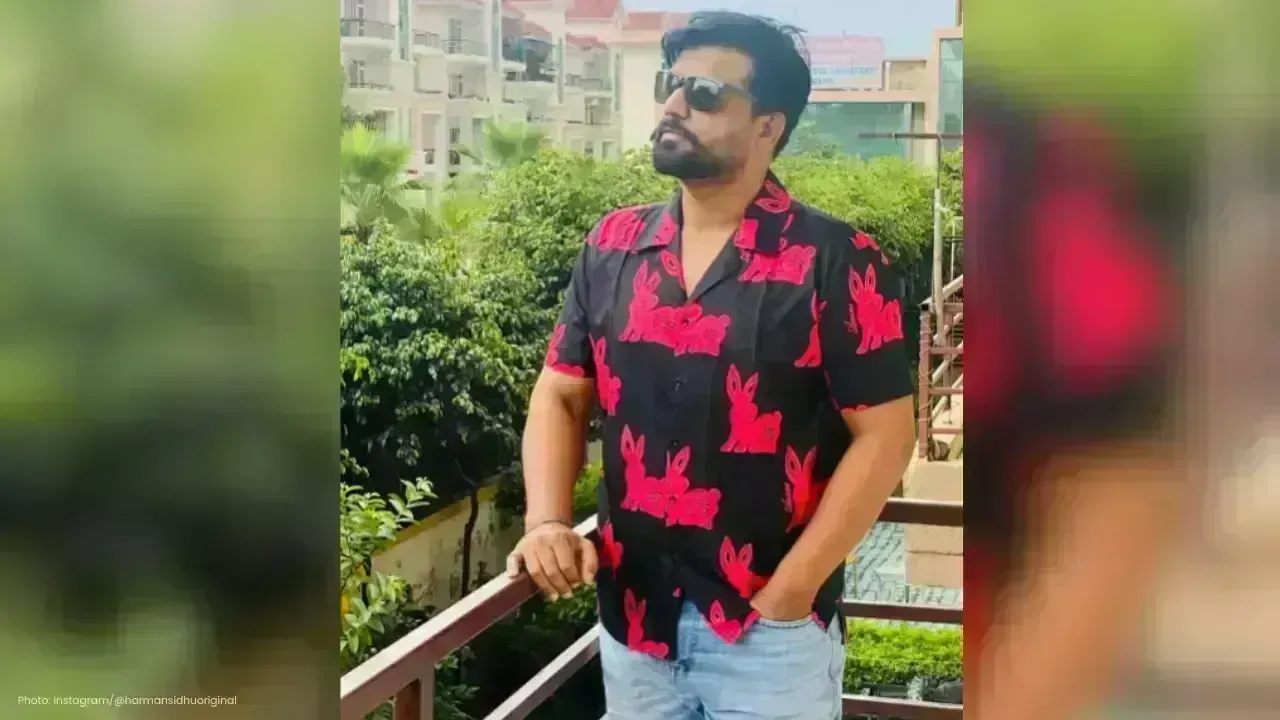 Punjabi Singer Harman Sidhu Dies at 37 in Tragic Accident