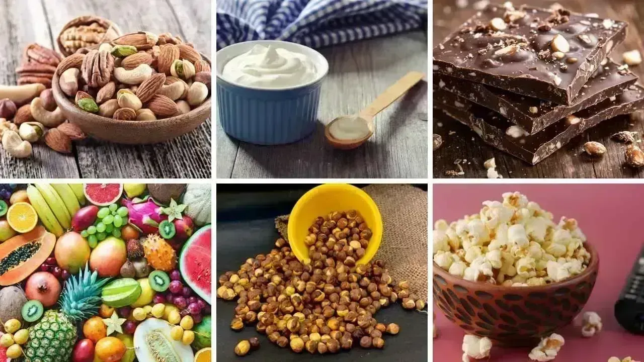 6 Nutritious Snacks to Fuel Your Health