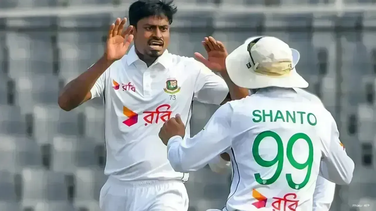 Taijul Islam Sets Record as Bangladesh’s Premier Test Wicket-Taker