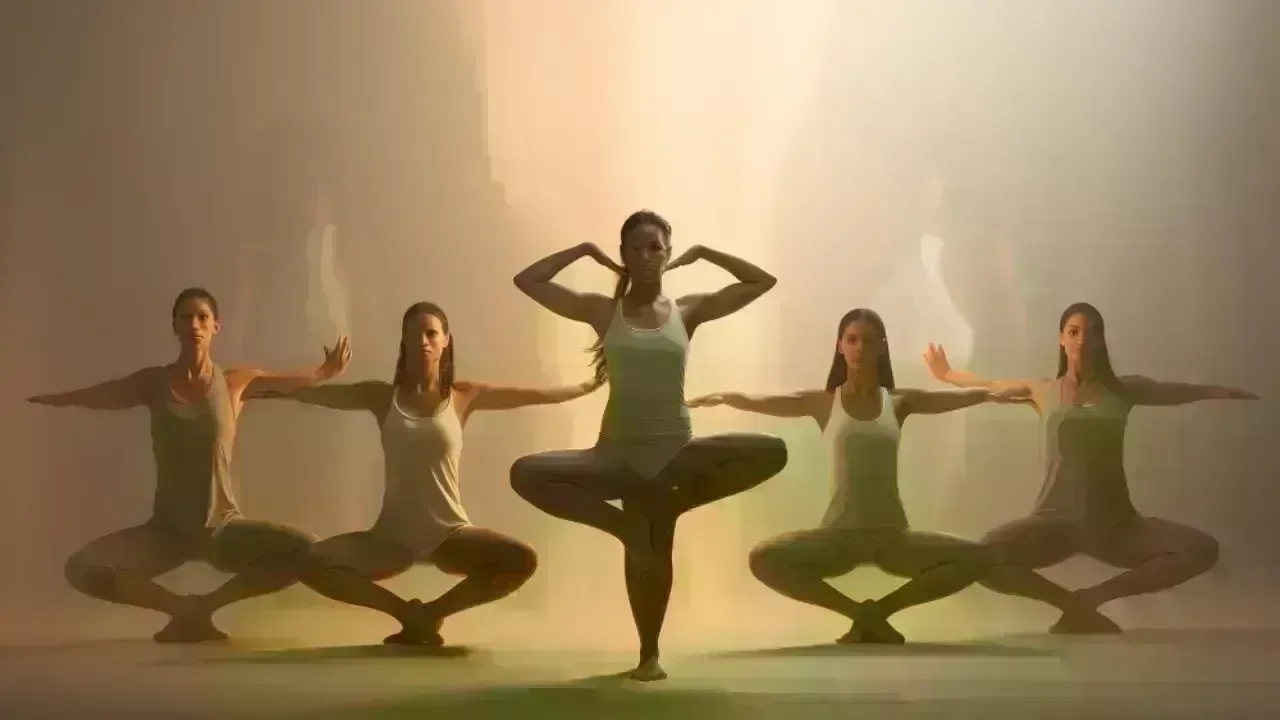 Enhance Your Glow: 4 Yoga Poses to Improve Blood Circulation