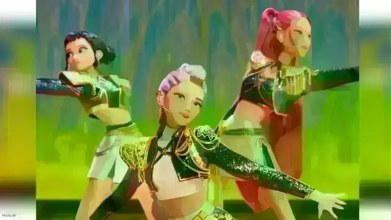 ‘KPop Demon Hunters’ Secures Spot for 2026 Oscars Animated Feature