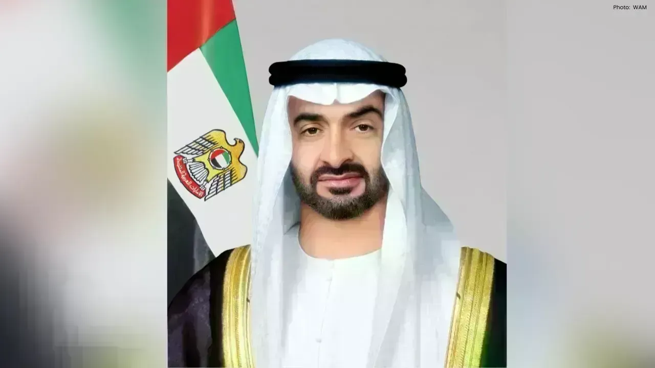 Mohammed Bin Hamdan Elevated to Department Chairman