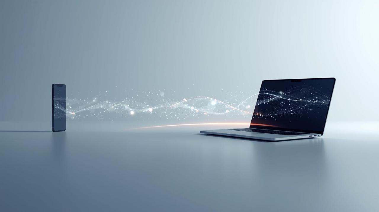 Safe Strategies for Secure Data Transfer Across Devices