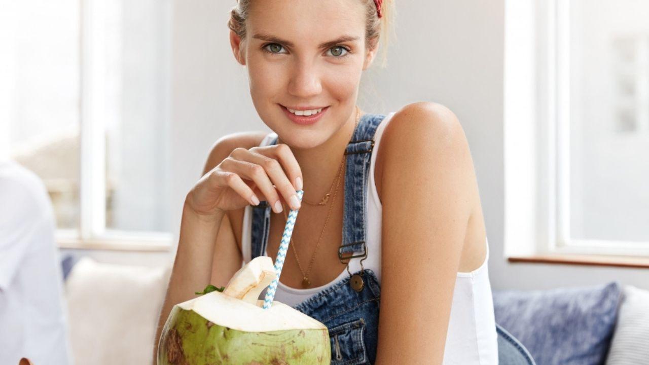 Unveiling the Morning Health Perks of Coconut Water