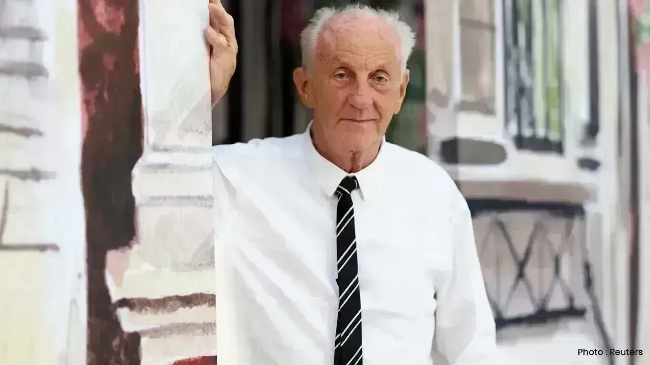 Renowned Irish Designer Paul Costelloe, Stylist to Princess Diana, Passes Away at 80