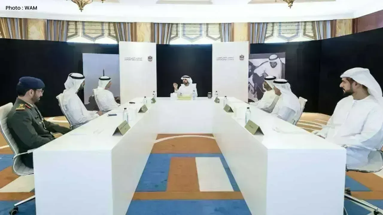 UAE Unveils National Space Industries Program to Drive Growth and Innovation