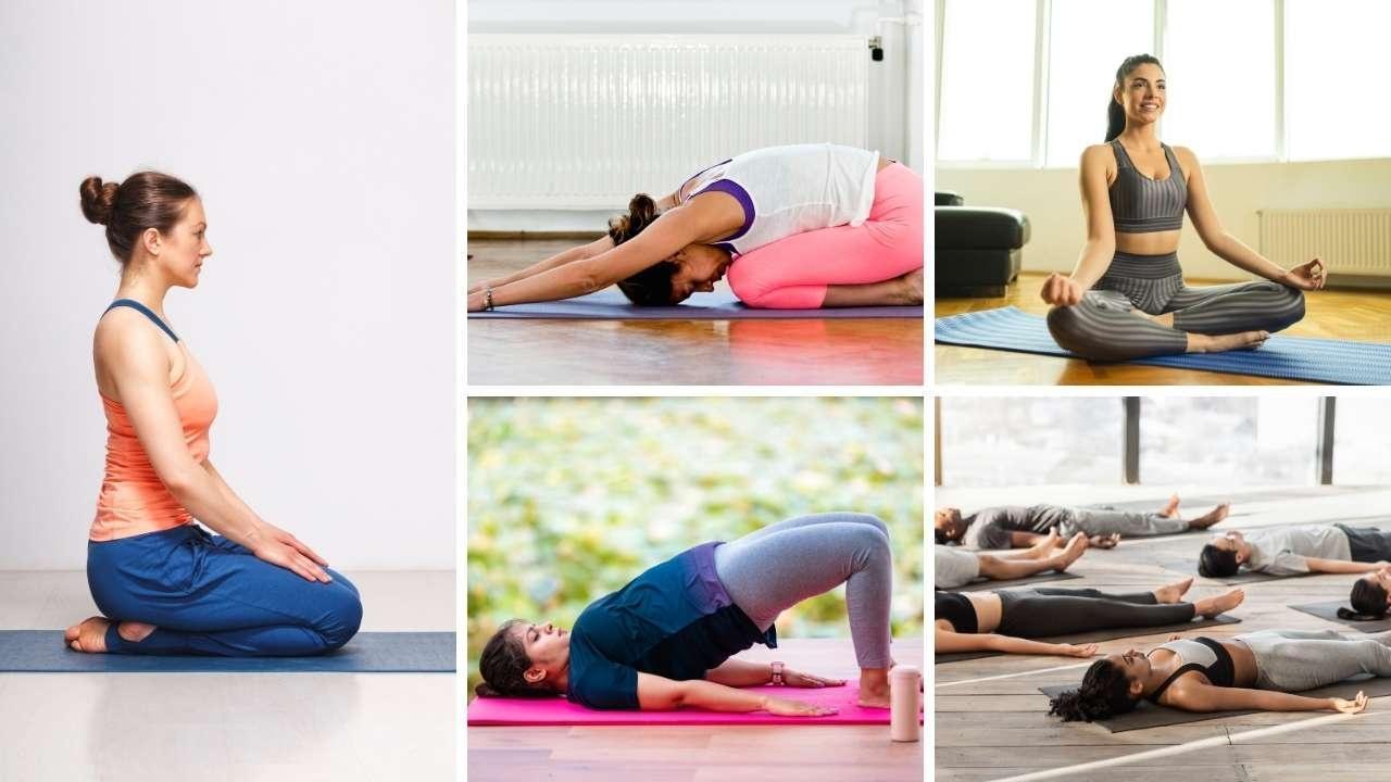Winter Wellness: 5 Yoga Poses to Regulate Blood Pressure