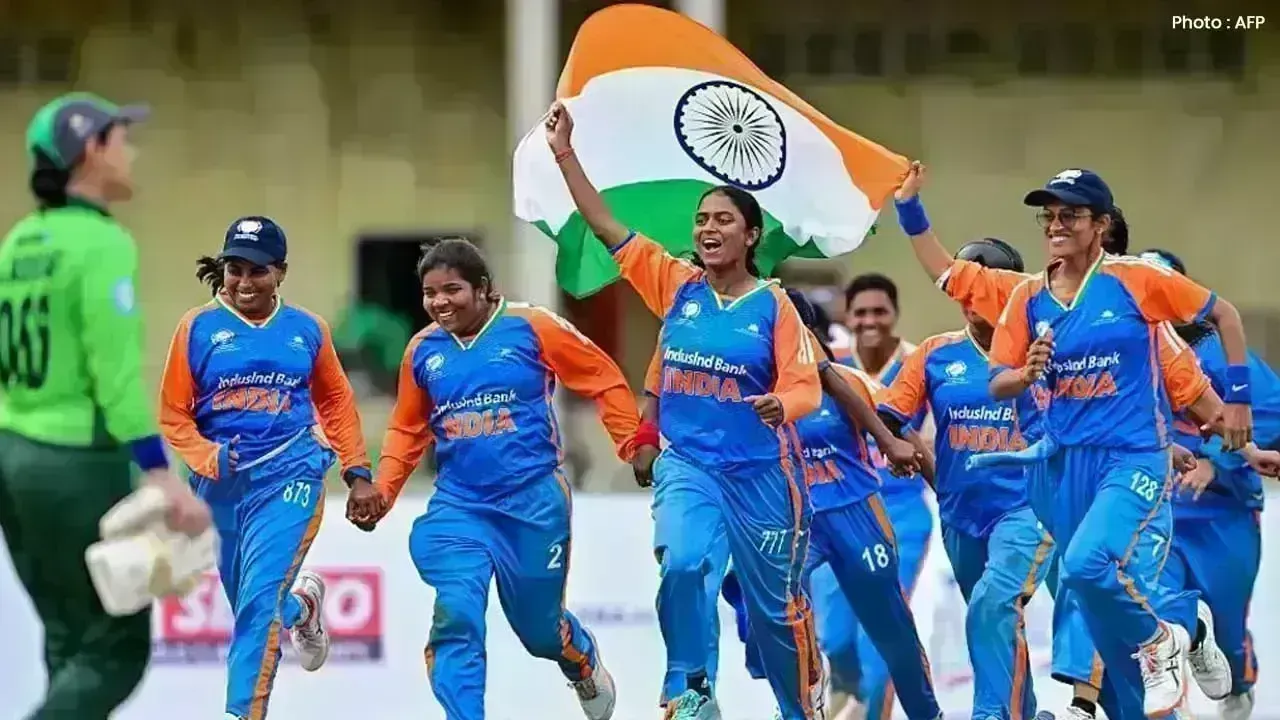 India Secures Historic Victory at First Blind Women's T20 World Cup Against Nepal