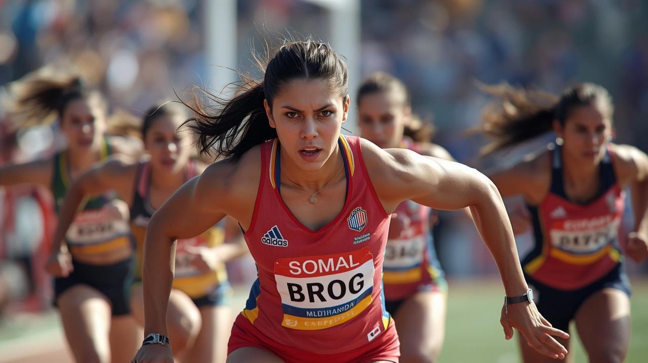 Techniques Athletes Use to Stay Focused Under Pressure