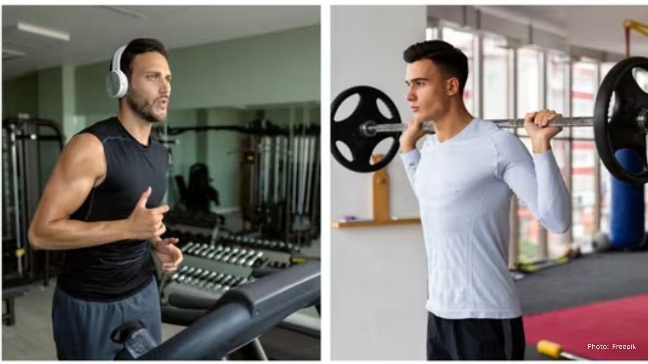 Fitness Expert Reveals Optimal Workout Sequence for Maximum Results