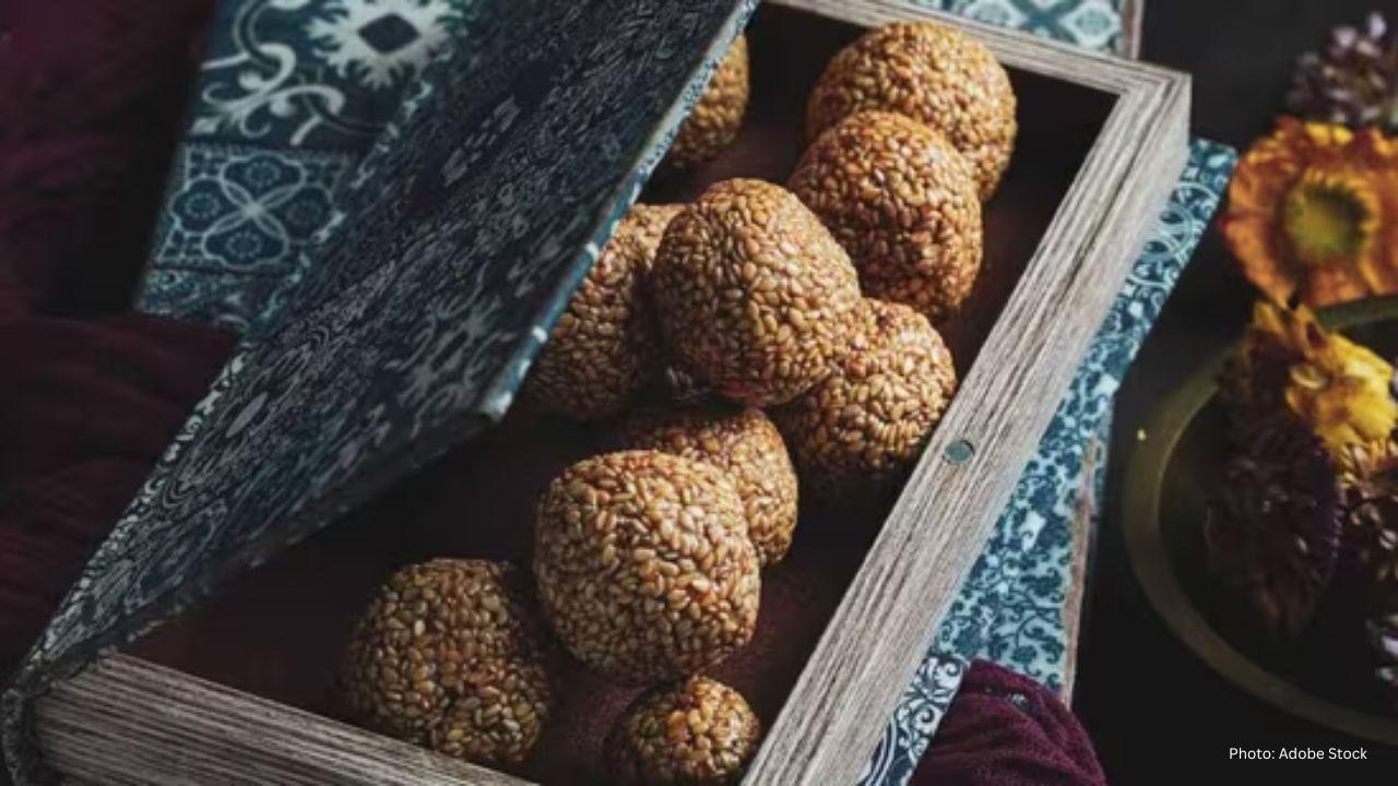 Discover the Health Benefits of Til Ladoo This Winter
