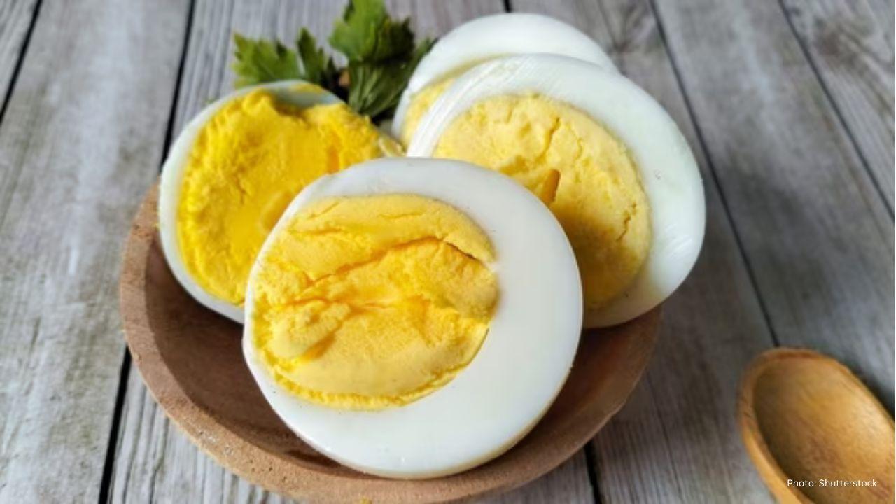Unlock Health Potential: Two Weeks of Daily Eggs Enhances Vision and Energy