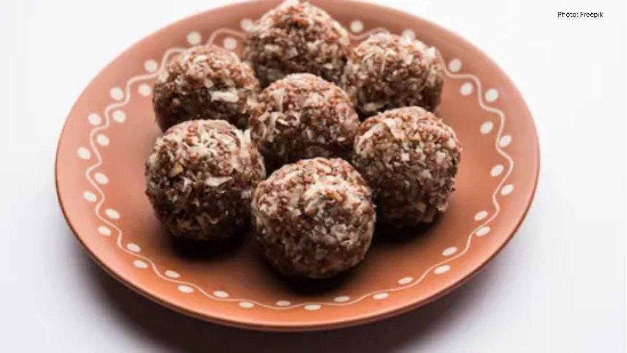 Halim Seed Laddoos: A Nutritious Winter Treat for Hair and Skin Health