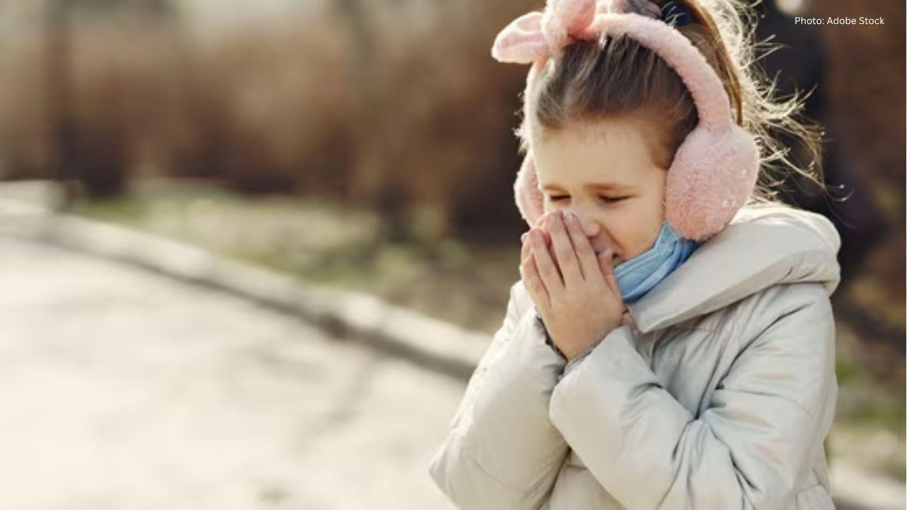 Parents Should Be Aware of Pneumonia Symptoms in Kids