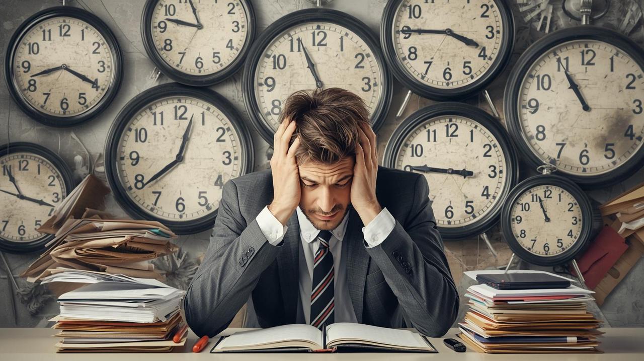 Overwhelmed with Tasks? Discover an Effective Delegation Strategy