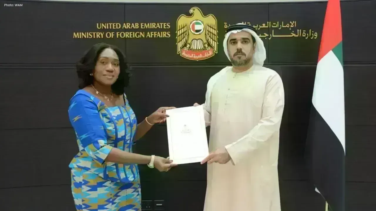 New Ghana Consul-General Appointed in Dubai