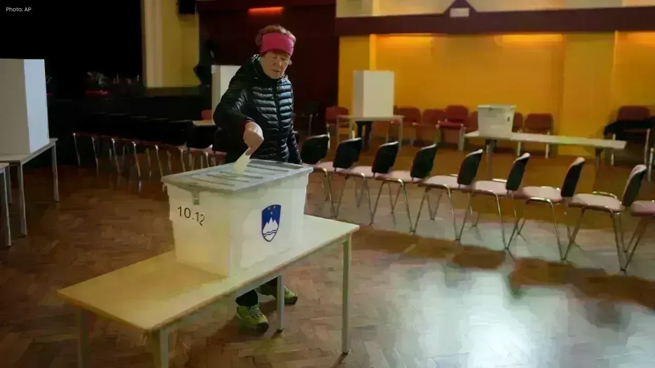 Slovenia Rejects Assisted Death Legislation in Key Referendum