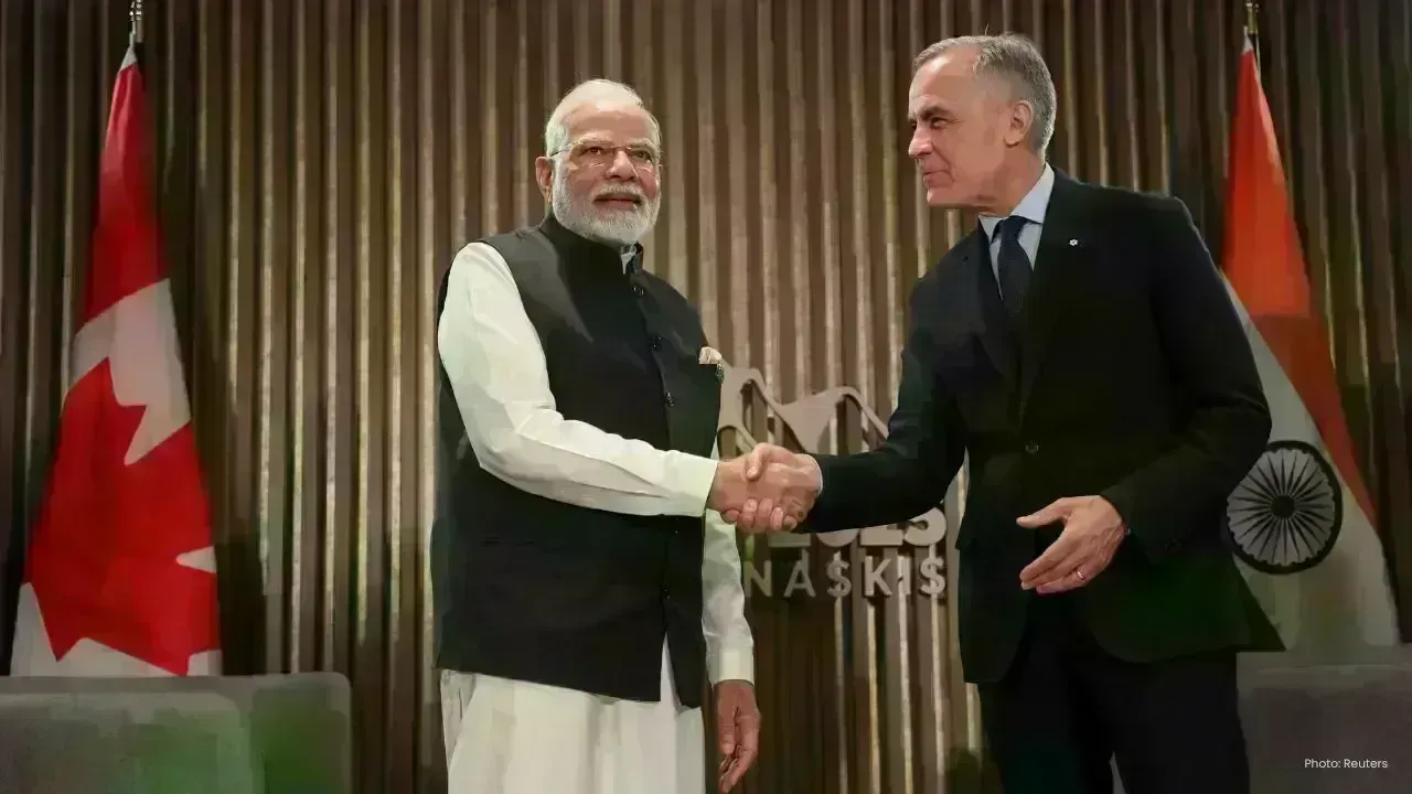 India and Canada Revive Trade Negotiations, Target $50B by 2030
