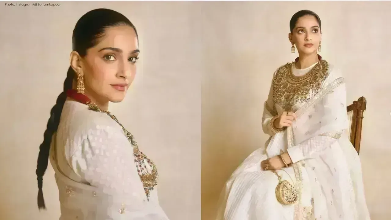 Sonam Kapoor Radiates Elegance in Latest Maternity Styles