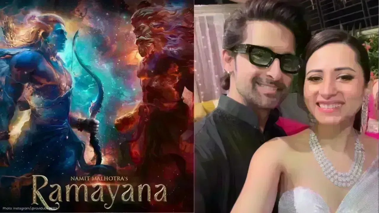 Ravie Dubey to Portray Laxman in Ranbir Kapoor's Ramayana