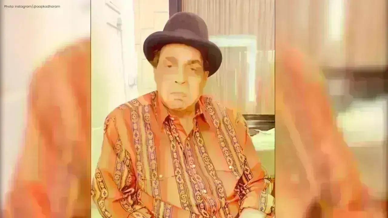 Bollywood Icon Dharmendra Passes Away at 89, Tributes Flow