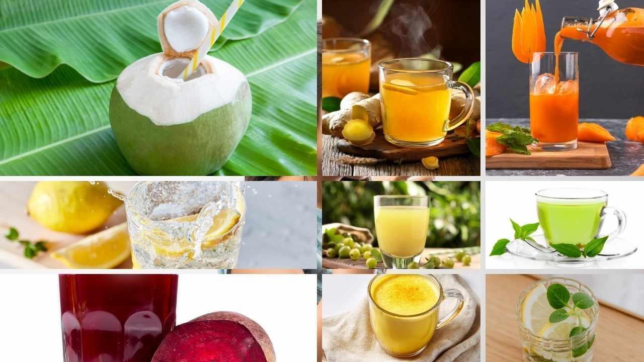 Natural Liver Detox Drinks: Enhance Your Health with Simple Recipes
