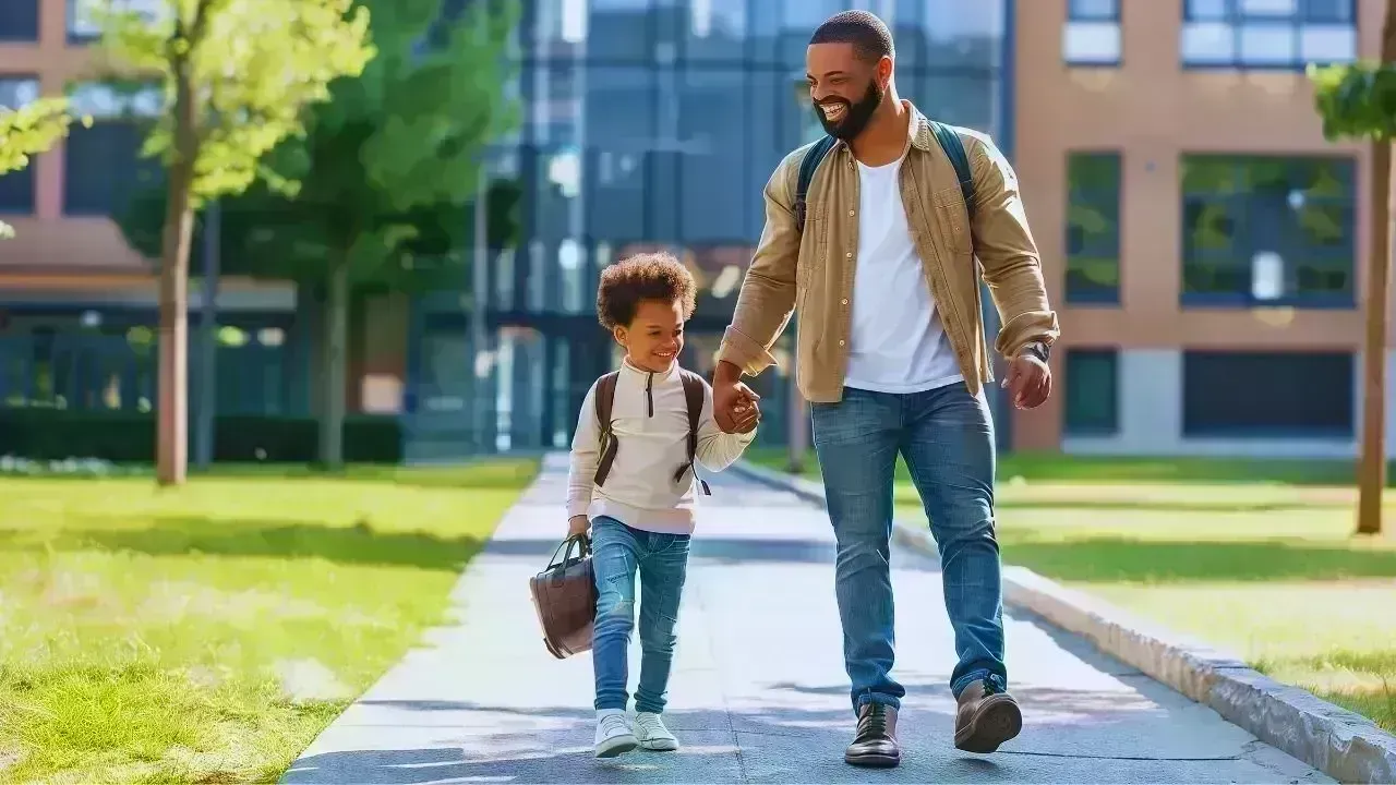 New Parenting Approaches Arise in Wake of School Schedule Changes