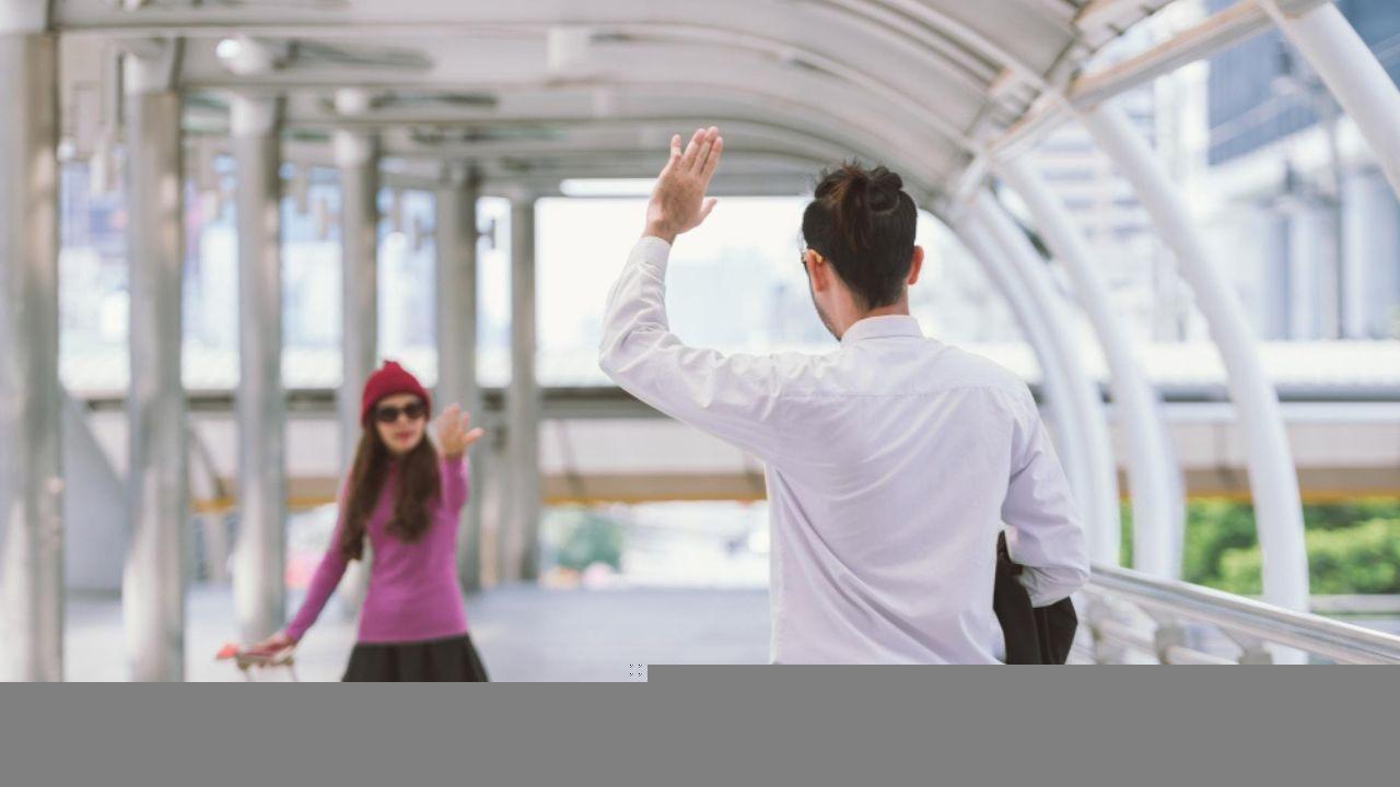 The Meaning Behind Saying 'Ta-Ta' When Departing