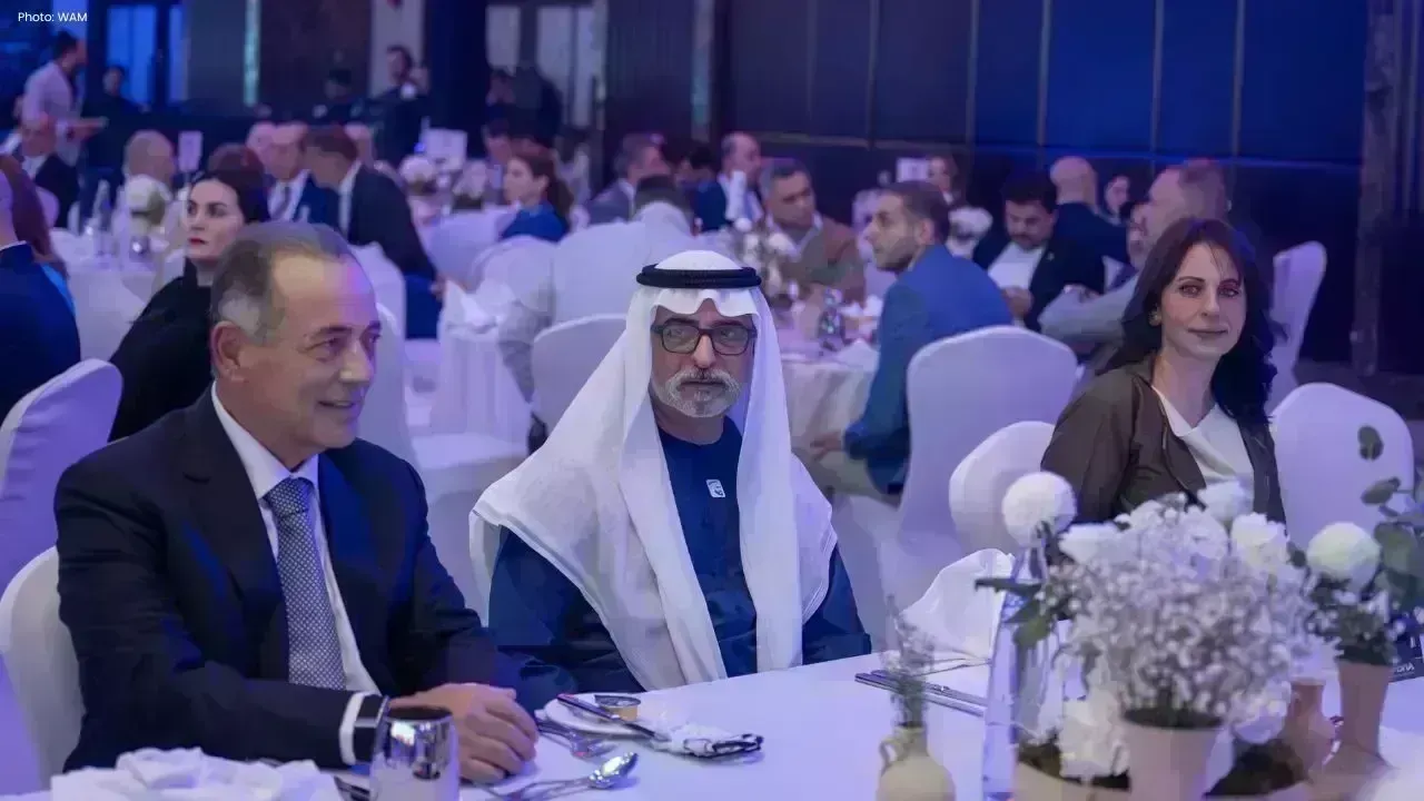 Sheikh Nahyan Highlights UAE Commitment to Palestinian Support at Taawon Dinner