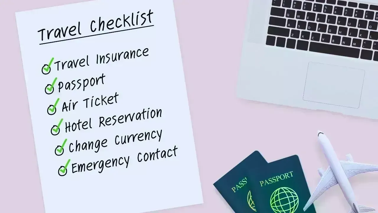Essential Travel Checklist Post Health Advisory for GCC Travellers