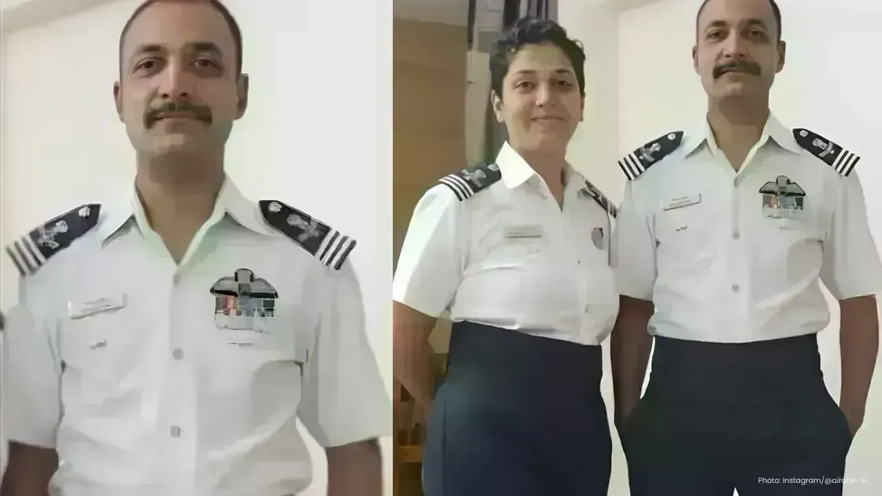 Remembering Wing Commander Namansh Syal: A True Airborne Hero