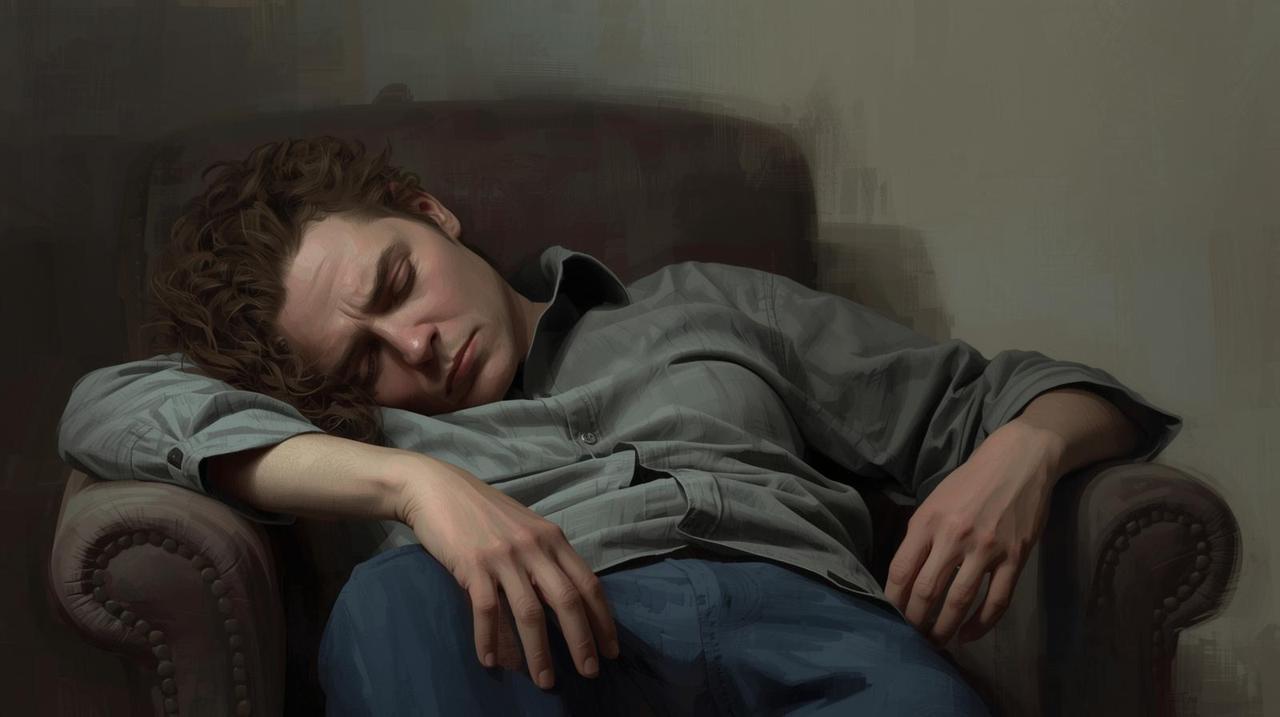 Understanding Mental Fatigue: Why You Feel Tired Without Activities