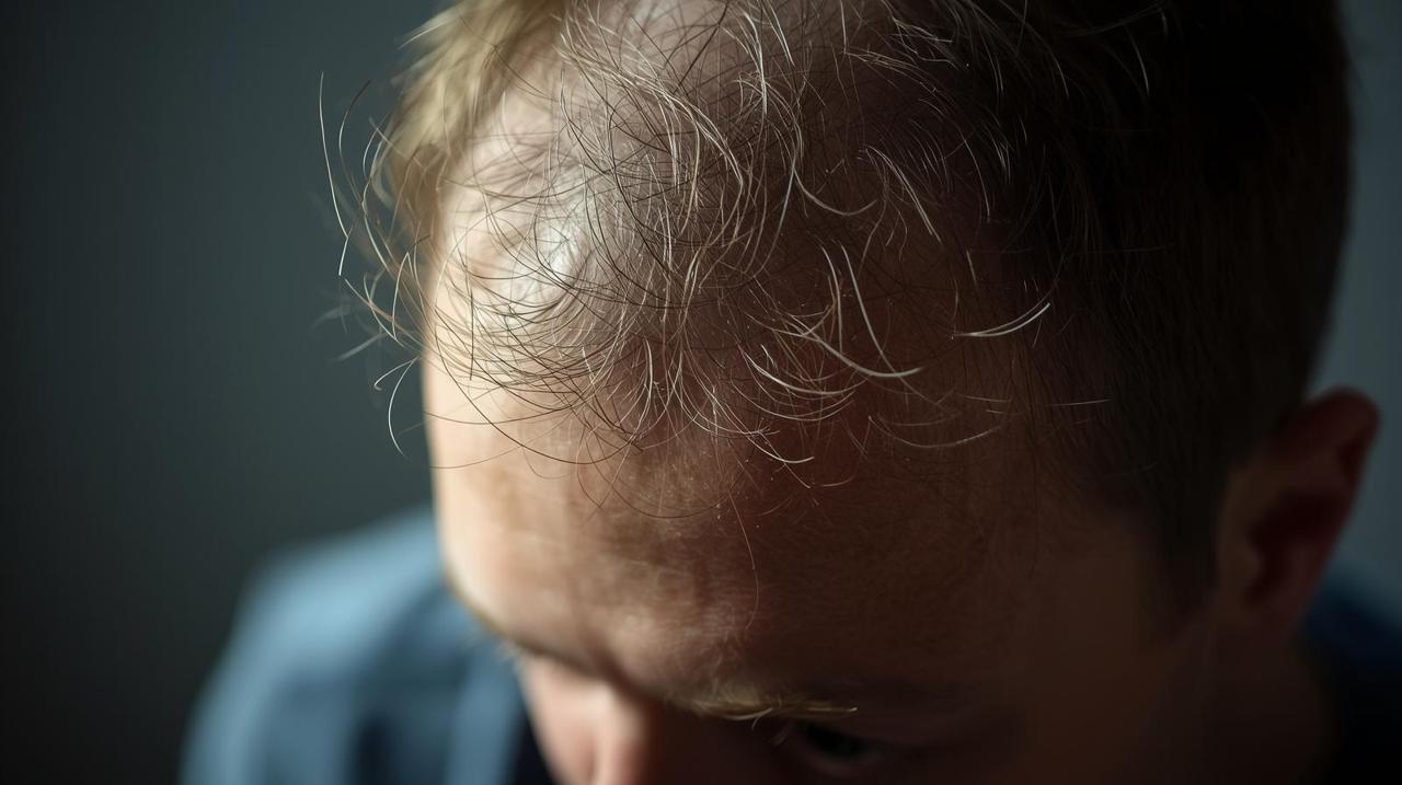 Seven Daily Habits That Could Be Causing Your Hair Loss