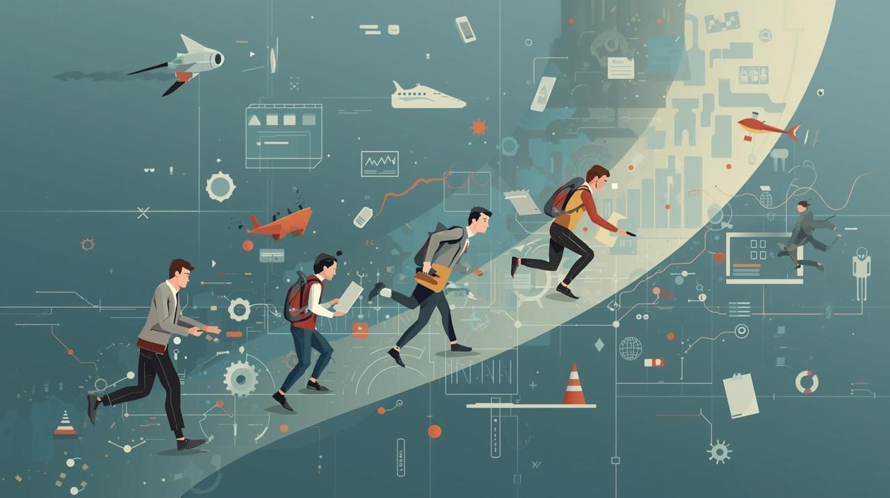 Navigating Job Skill Changes Due to AI in the Next 18 Months