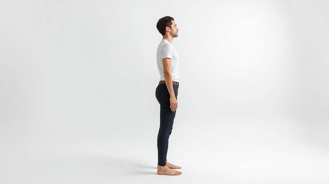 Simple Daily Habit for Enhanced Posture