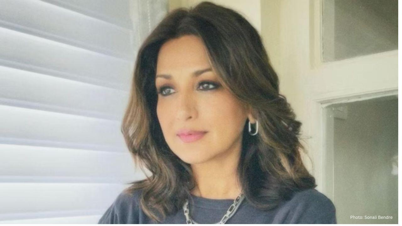 Sonali Bendre Stands by Naturopathy Support Amidst Medical Backlash