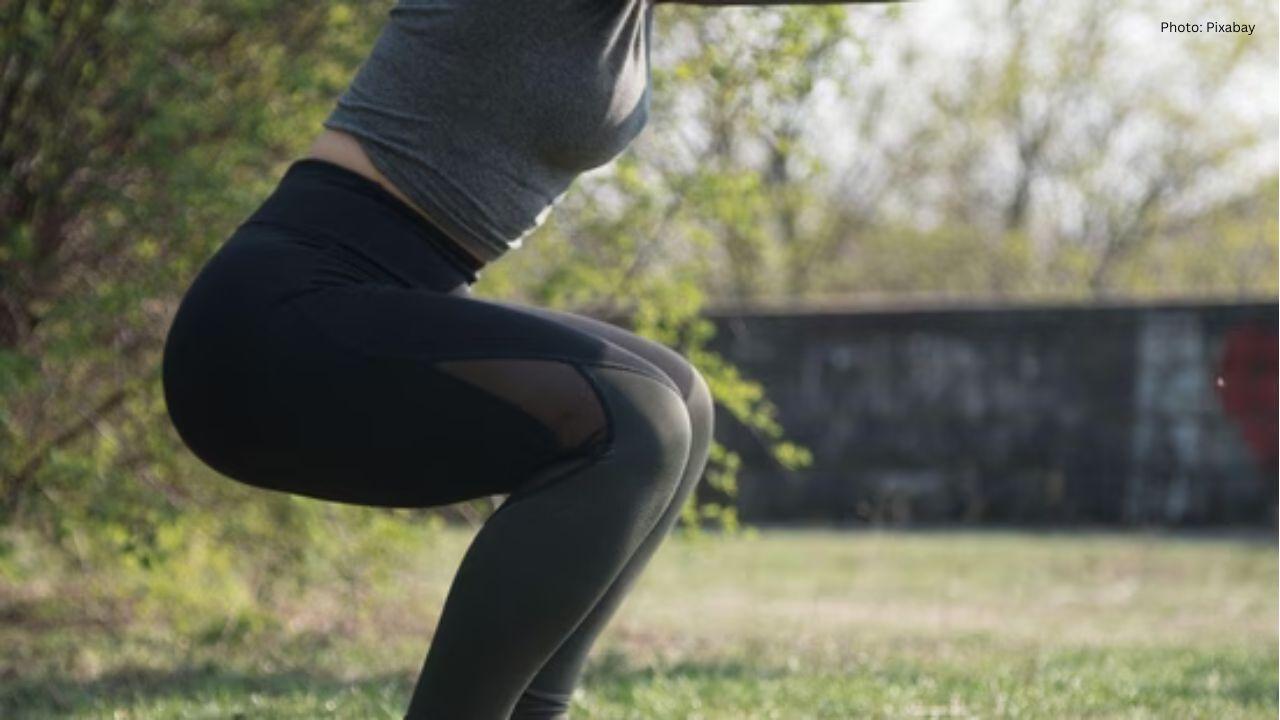 The Rising Popularity of Wall Squats for Enhanced Health Benefits