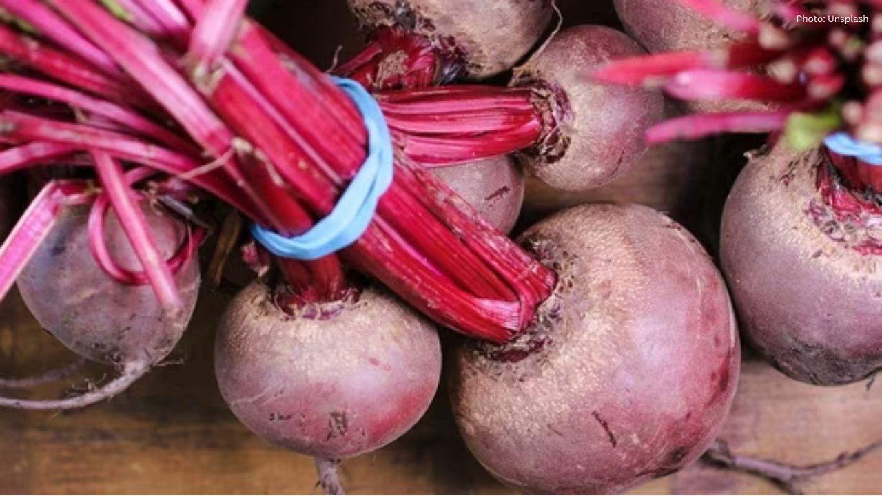 Exploring the Health Benefits of Beetroots: Nutrition Insights