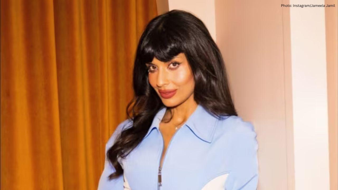 Jameela Jamil Calls Out Hollywood's Extreme Thinness Culture